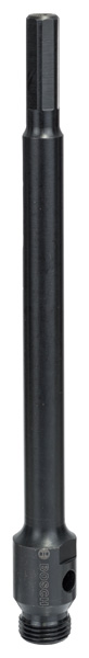 Adapter für Diamantbohrkronen, Maschinenseite 6-Kant,Kronenseite G 1/2Zoll,240mm Produktbild img1 L