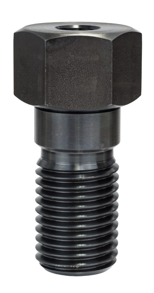 Adapter f.Diamantbohrkronen Maschinenseite5/8Zoll 16UNF,Kronenseite1 1/4Zoll UNC Produktbild img1 L