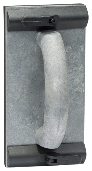 Handschleifer mit Griff und Spannvorrichtung, 93 x 185 mm Produktbild img1 L