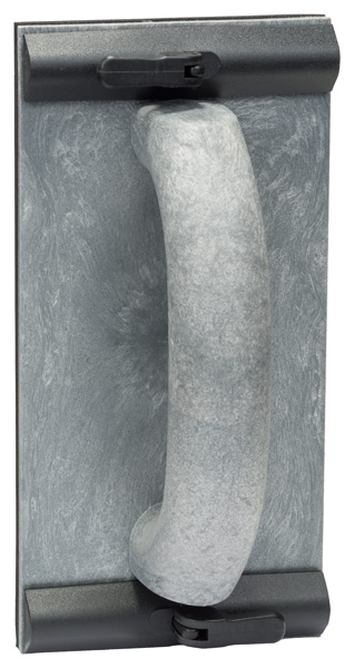 Handschleifer mit Griff und Spannvorrichtung, 115 x 230 mm Produktbild img1 L