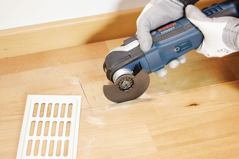 HCS Segmentsägeblatt ACZ 85 EC Wood, 85 mm, 1er-Pack Produktbild img3 L