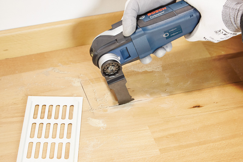 Starlock Boden-/Einbau-Set, 4-teilig, bestehend aus Werkz. für Fußbodenarbeiten Produktbild img3 L