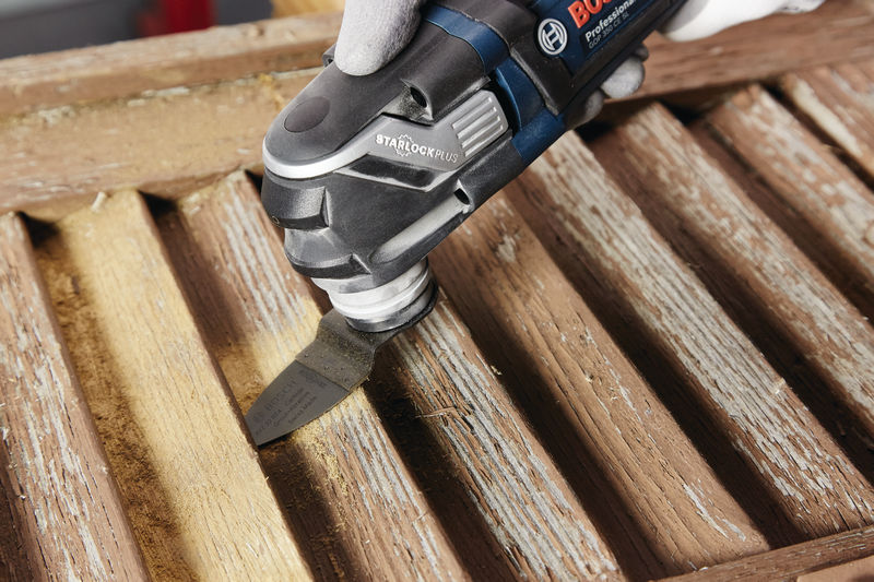 Starlock Schleifset AVZ 93 G/90 RT6/32 RT4, Wood & Paint Schleifpapier (3x) Produktbild img4 L