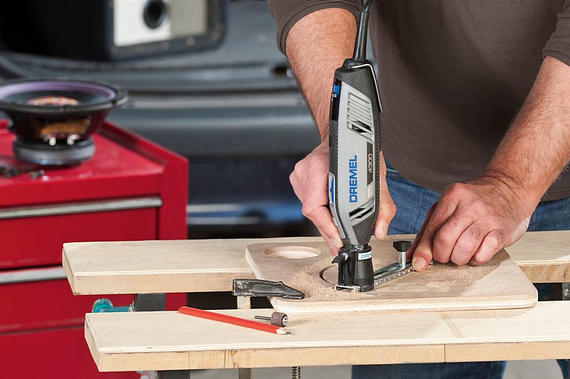 DREMEL® Kreis- und Parallelschneider Produktbild img3 L
