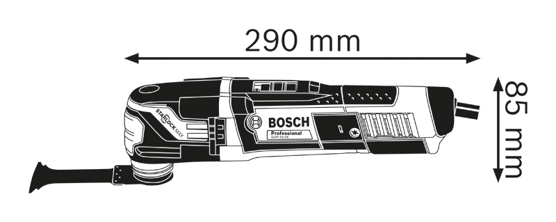Multi-Cutter GOP 55-36 in L-BOXX Produktbild img3 L