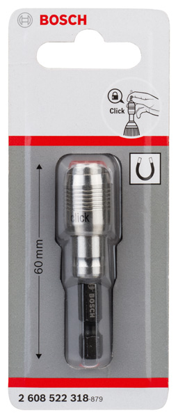Universalhalter One-Click Funktion, 1pc Produktbild img2 L