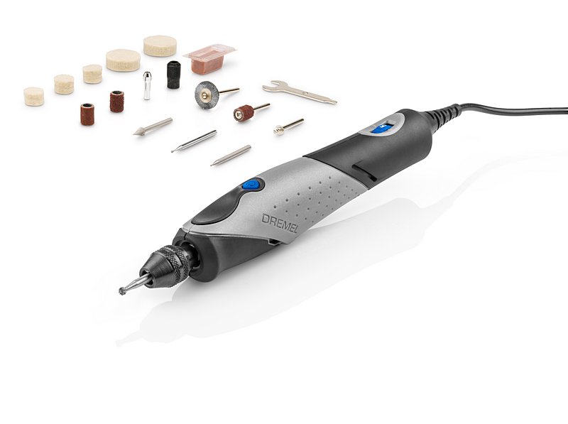 DREMEL® Stylo+, 2050-15 Multifunktionswerkzeug (9 Watt) mit 15 Zubehöre Produktbild img1 L