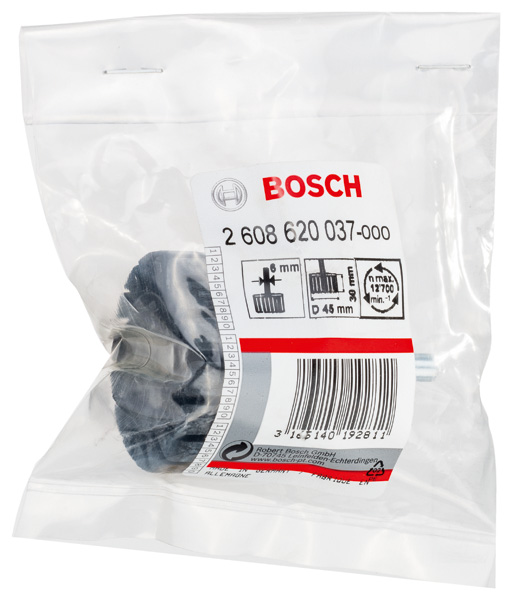 Aufnahmeschaft für Schleifhülsen, 45 mm, 30 mm, für Geradschleifer Produktbild img2 L