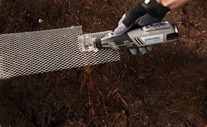 DREMEL® Schutzhauben-Vorsatz Produktbild img6 L