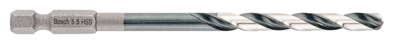 HSS Spiralbohrer mit Sechskantschaft 5,5 mm Produktbild img1 L