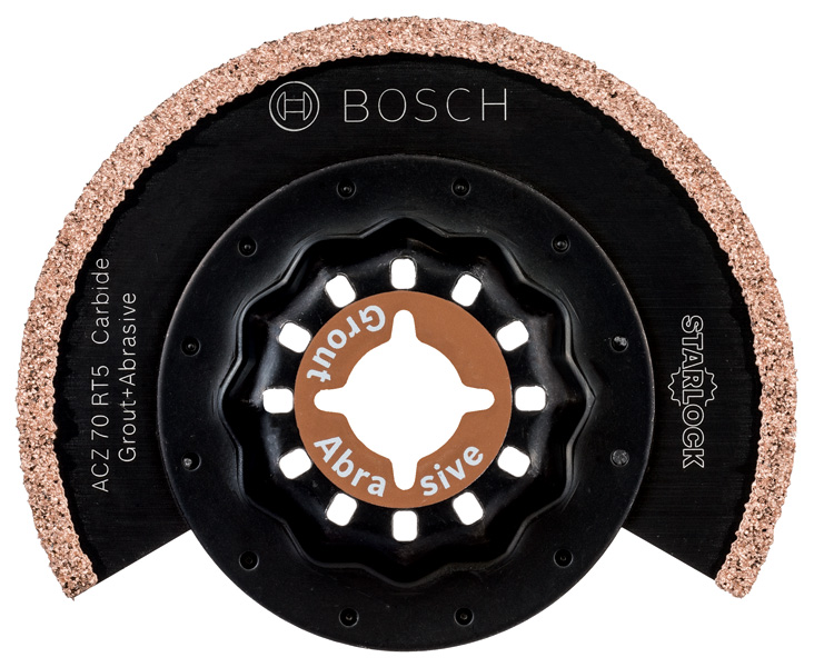 Carbide-RIFF Schmalschnitt-Segmentsägeblatt ACZ 70 RT5, 70 mm, 1er-Pack Produktbild img1 L