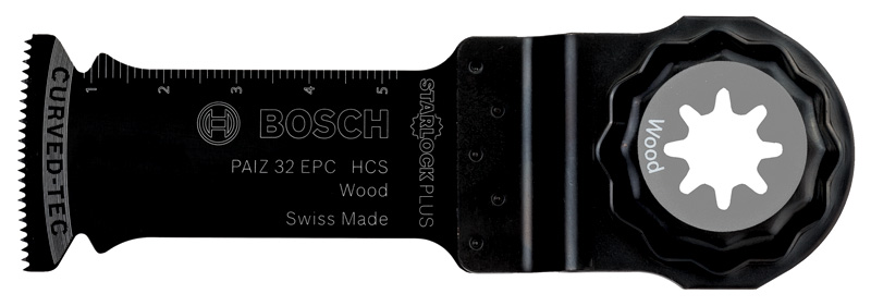 HCS Tauchsägeblatt PAIZ 32 EPC Wood, 60 x 32 mm, 1er-Pack Produktbild img1 L