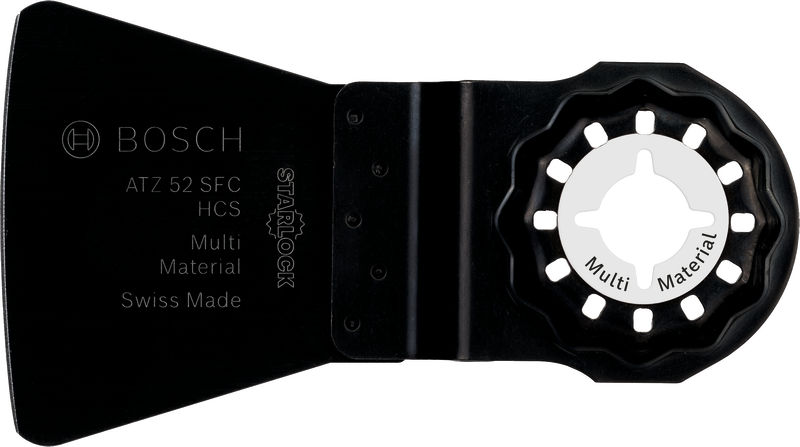 HCS Schaber ATZ 52 SFC, flexibel, 52 x 38 mm, 1er-Pack Produktbild img1 L