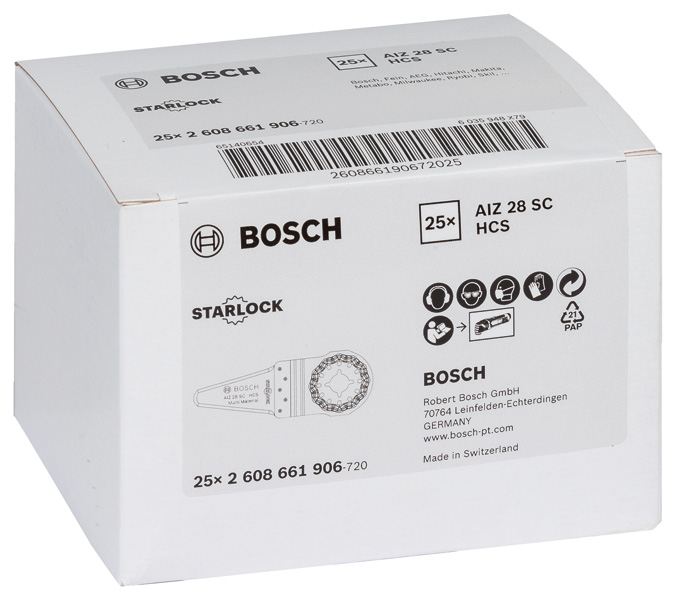 HCS Universalfugenschneider AIZ 28 SC, 40 x 28 mm Produktbild img2 L