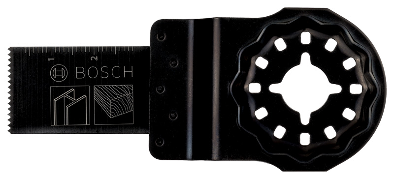 Tauchsägeblatt Wood and Metal Starlock BIM, 20 x 30 mm Produktbild img1 L