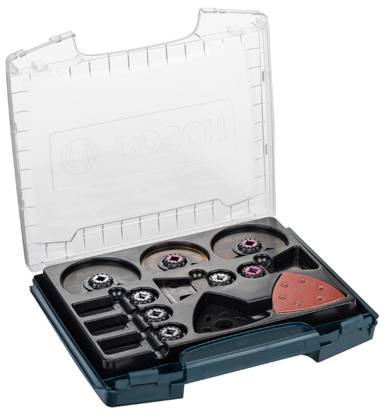 34tlg. i-BOXX Pro-Set Innenausbau Produktbild img1 L