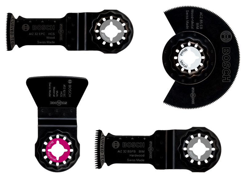 Starlock Boden-/Einbau-Set, 4-teilig, bestehend aus Werkz. für Fußbodenarbeiten Produktbild img1 L
