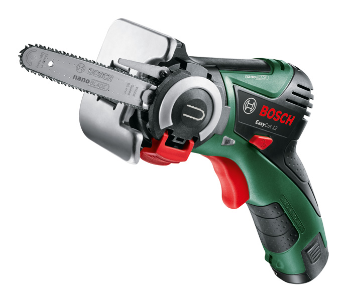 Akku-Säge EasyCut 12 mit NanoBlade-Technologie, 1 x PBA 12V 2.0 Ah Akku Produktbild img2 L
