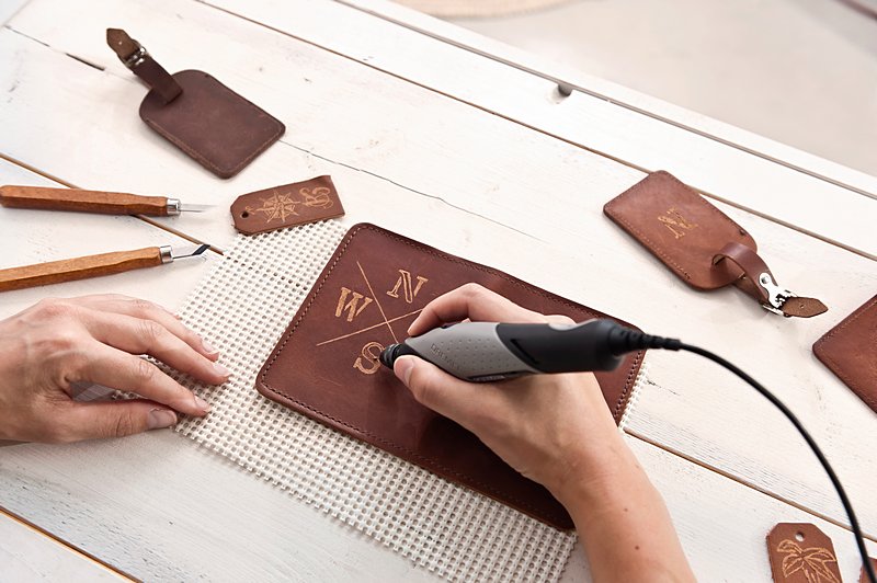 DREMEL® Stylo+, 2050-15 Multifunktionswerkzeug (9 Watt) mit 15 Zubehöre Produktbild img5 L
