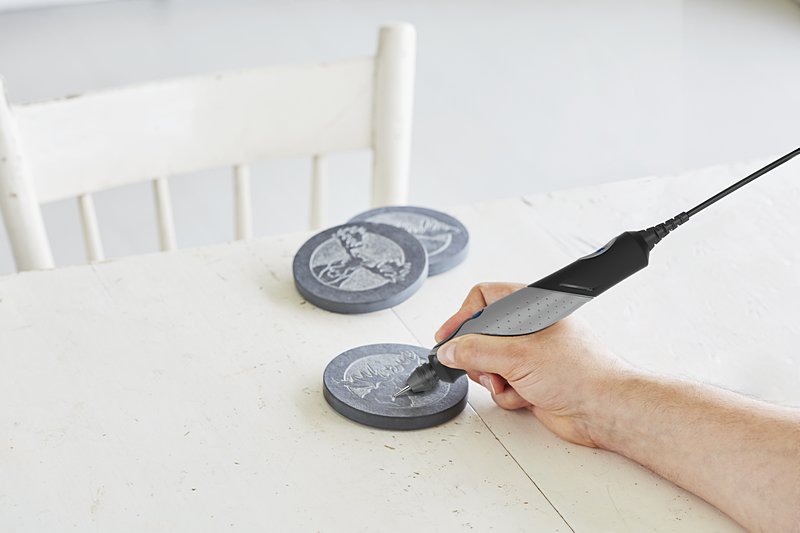 DREMEL® Stylo+, 2050-15 Multifunktionswerkzeug (9 Watt) mit 15 Zubehöre Produktbild img6 L