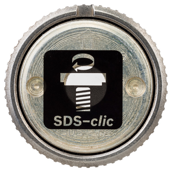 Schnellspannmutter SDS clic, M14 x 1,5 mm Produktbild img1 L