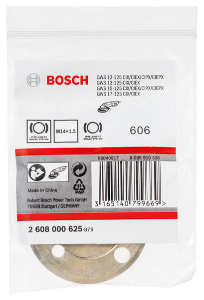 Spannmutter M14x1.5mm Feingewinde Produktbild img2 L