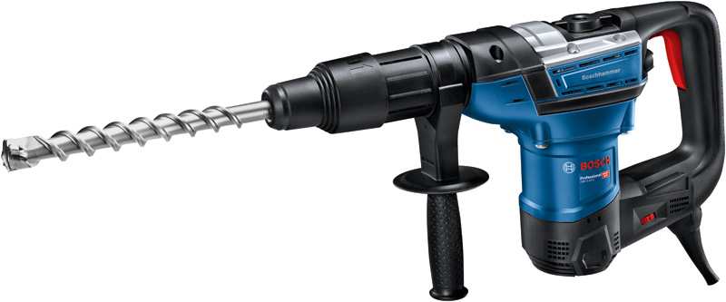 Bohrhammer mit SDS max GBH 5-40 D Produktbild img2 L