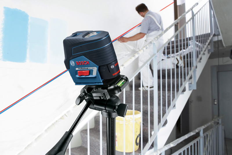 Kombilaser GCL 2-50 C, 1 x Akku GBA 12V 2.0Ah in L-BOXX Produktbild img5 L
