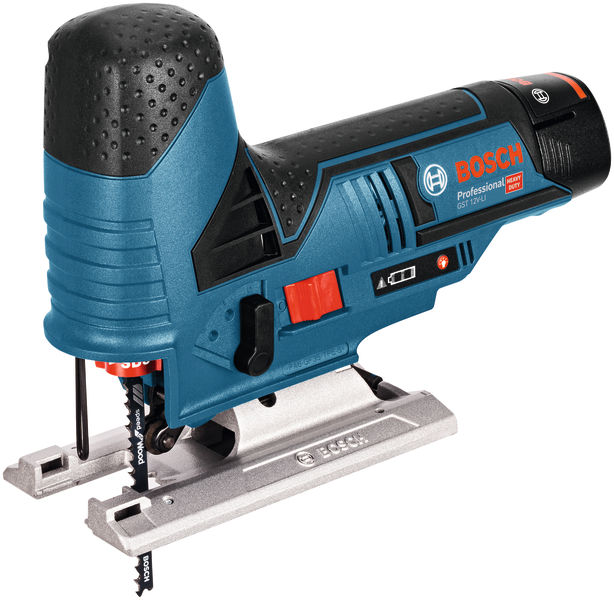 Akku-Stichsäge GST 12V-70, 2 x Akku GBA 12V 3.0Ah in L-BOXX Produktbild img2 L