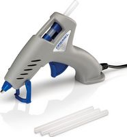 DREMEL® Heißklebepistole 910-3 Kompaktwerkzeug (165 °C) mit 3 Zubehöre Produktbild img1 L