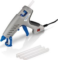 DREMEL® Heißklebepistole 940-3 Kompaktwerkzeug (195 °C) mit 3 Zubehöre Produktbild img1 L
