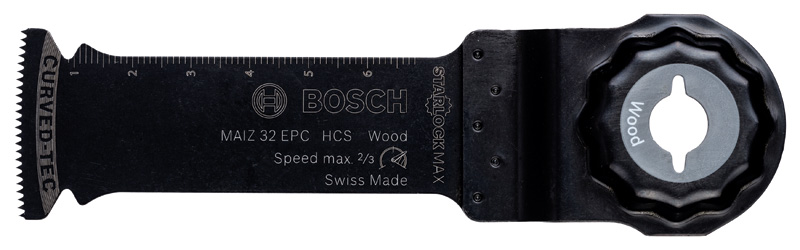 HCS Tauchsägeblatt MAIZ 32 EPC Wood, 80 x 32 mm, 1er-Pack Produktbild img1 L
