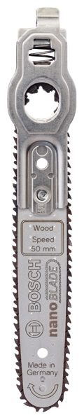 nanoBLADE Wood Speed 50 Produktbild img1 L