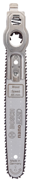 nanoBLADE Wood Speed 65 Produktbild img1 L