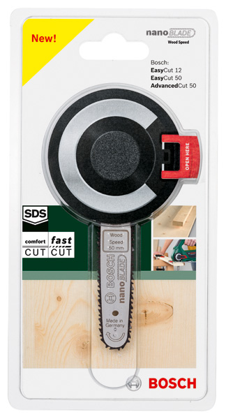 nanoBLADE Wood Speed 50 Produktbild img2 L