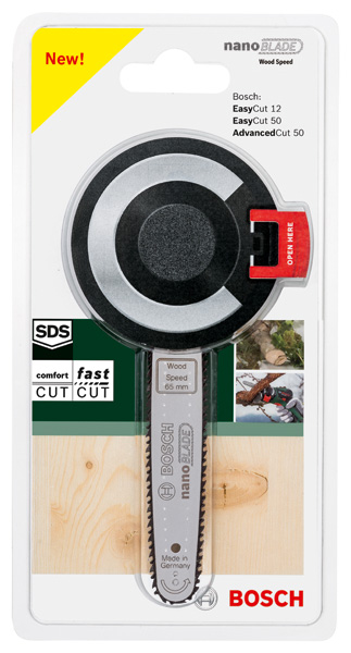 nanoBLADE Wood Speed 65 Produktbild img2 L
