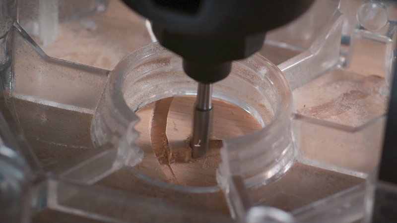 DREMEL® Mehrzweck-Fräser-Set Produktbild img8 L