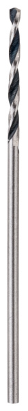 Metallspiralbohrer HSS PointTeQ, DIN 338, 1,0 mm, 2er-Pack Produktbild img1 L