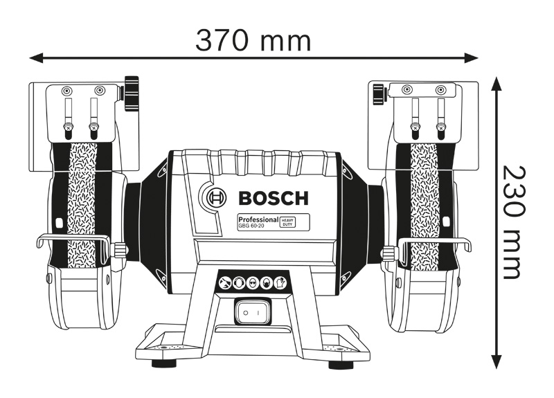Doppelschleifmaschinen GBG 60-20 Produktbild img2 L