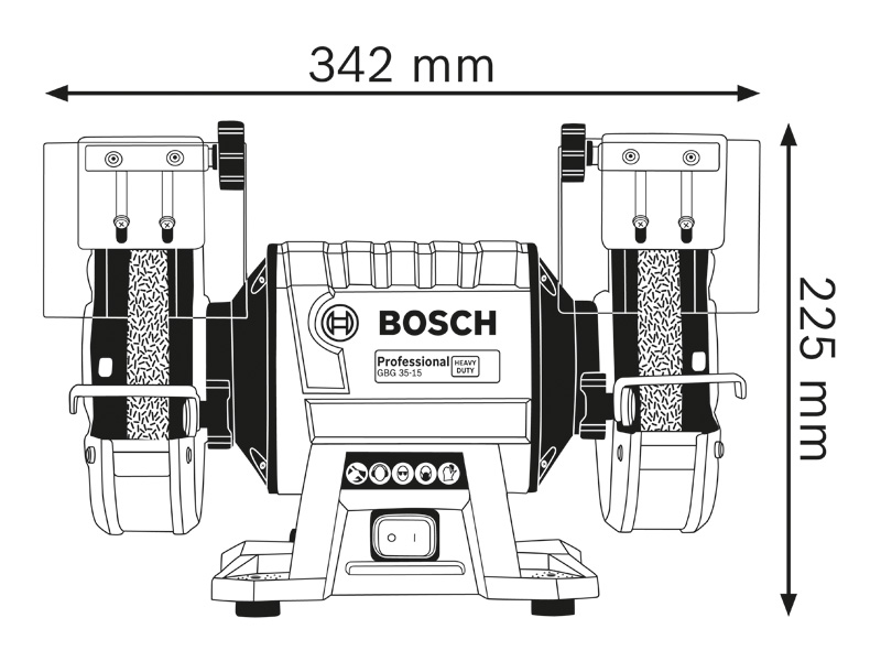 Doppelschleifmaschinen GBG 35-15 Produktbild img2 L