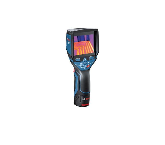 Wärmebildkamera GTC 400 C, 1 x Akku GBA 12V 2.0Ah Produktbild img2 L