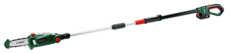 Akku-Teleskop-Hochentaster UniversalChainPole 18 1 x Akku PBA 18V 2.5Ah Produktbild img1 L