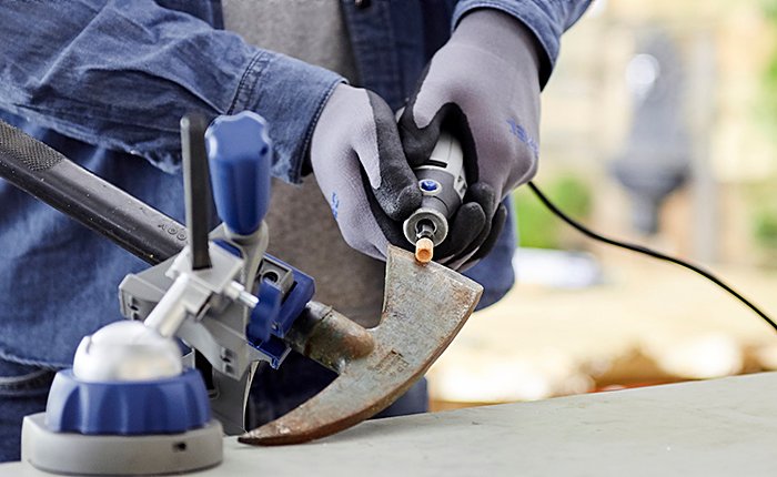 DREMEL® 3000-1/25 EZ Multifunktionswerkz. mit 1 Vorsatzgerät, 25 Zubehöre Produktbild img3 L