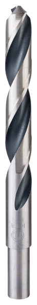 Metallspiralbohrer HSS PointTeQ, DIN 338, mit reduziertem Schaft, 14,0 mm Produktbild img1 L