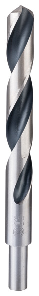 Metallspiralbohrer HSS PointTeQ, DIN 338, mit reduziertem Schaft, 17,0 mm Produktbild img1 L