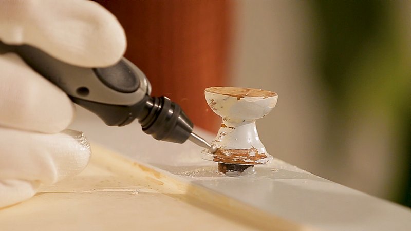 DREMEL Zubehör-Set für Holzarbeiten, 20-teilig Produktbild img2 L
