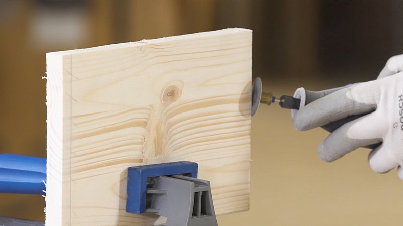 DREMEL® EZ SpeedClic: Schleifscheiben Produktbild img2 L