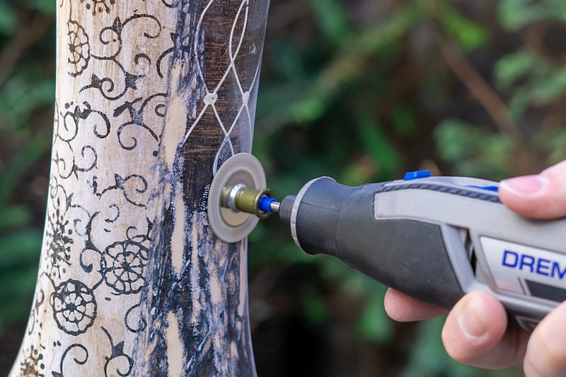 DREMEL® EZ SpeedClic: Schleifscheiben Produktbild img4 L