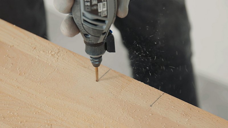 Holzbohrersatz Produktbild img2 L