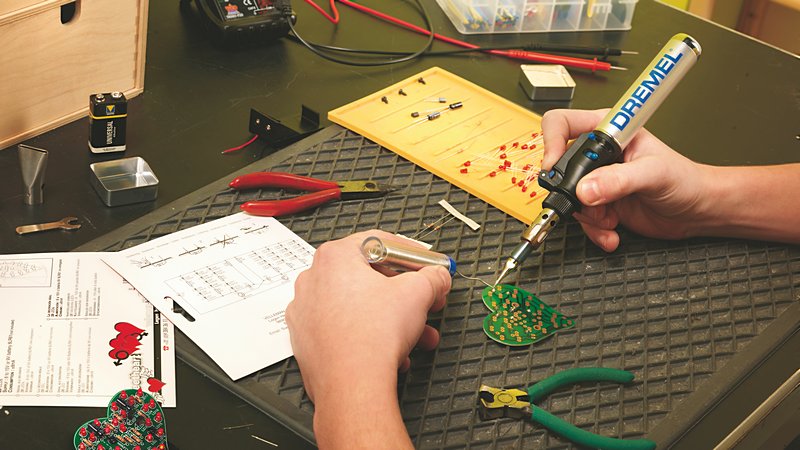 DREMEL® Versatip Produktbild img9 L